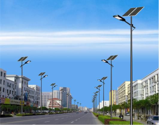 led太阳能路灯的特点及优点划分是什么