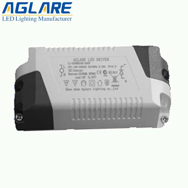 20W LED Constant Current Driver Power Output Current 600mA