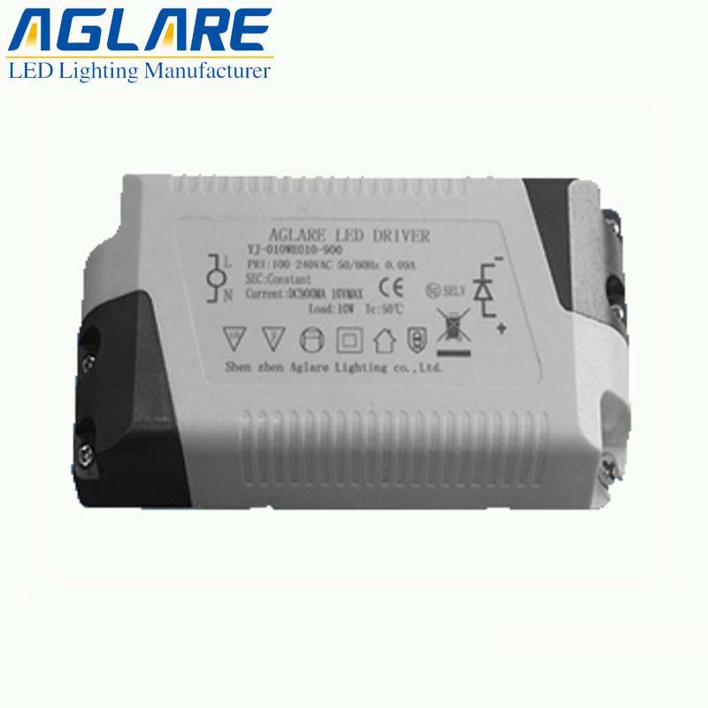 10W LED Constant Current Driver Power 900mA